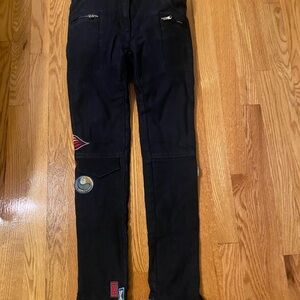 3.1 Phillip Lim Black Skinny Jeans